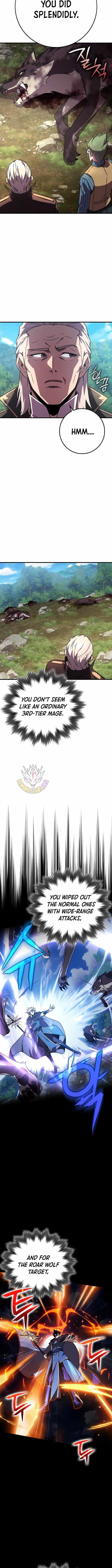 A Genius Wizard Who Breaks Boundaries Chapter 25 - Page 4