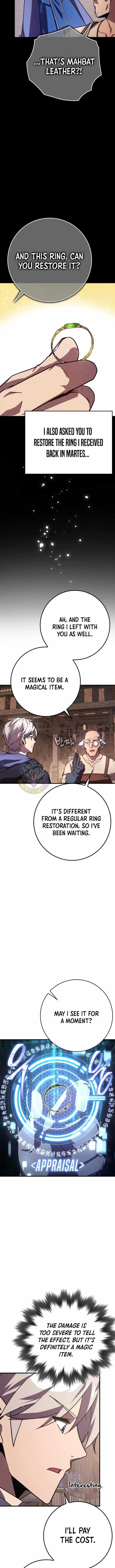 A Genius Wizard Who Breaks Boundaries Chapter 25 - Page 7