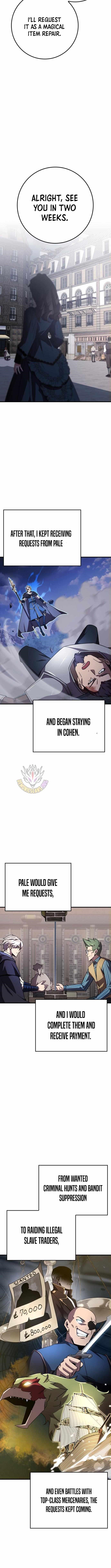 A Genius Wizard Who Breaks Boundaries Chapter 25 - Page 8