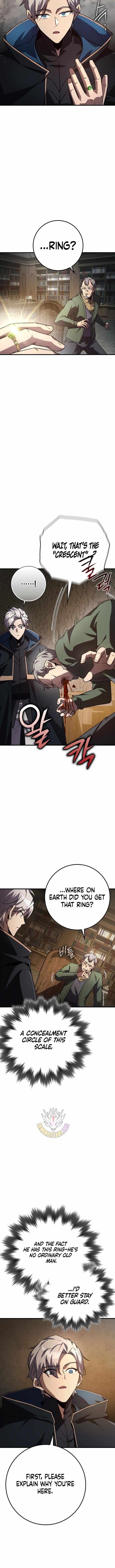 A Genius Wizard Who Breaks Boundaries Chapter 26 - Page 10