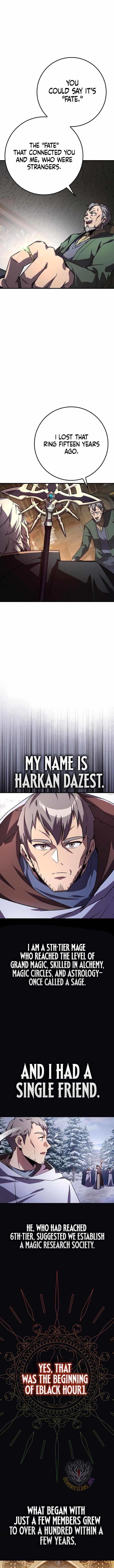 A Genius Wizard Who Breaks Boundaries Chapter 26 - Page 12