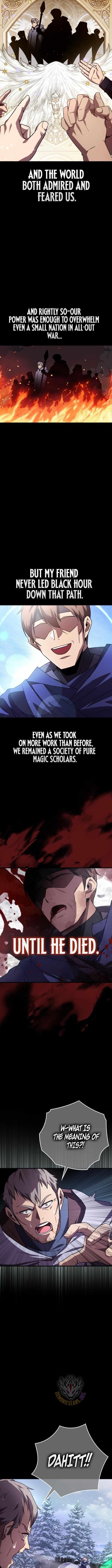 A Genius Wizard Who Breaks Boundaries Chapter 26 - Page 13