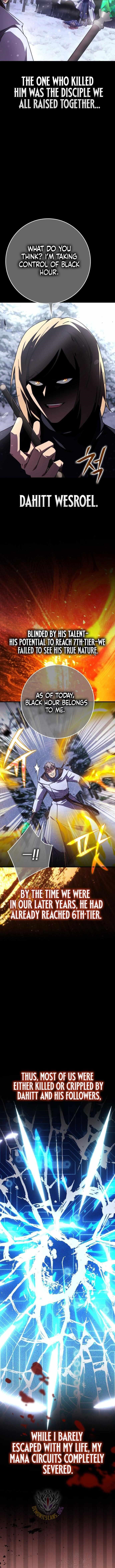 A Genius Wizard Who Breaks Boundaries Chapter 26 - Page 14