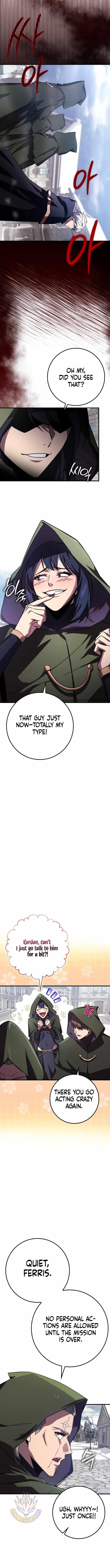 A Genius Wizard Who Breaks Boundaries Chapter 26 - Page 3