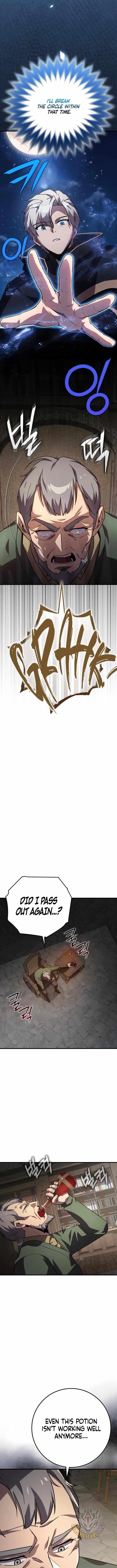 A Genius Wizard Who Breaks Boundaries Chapter 26 - Page 8