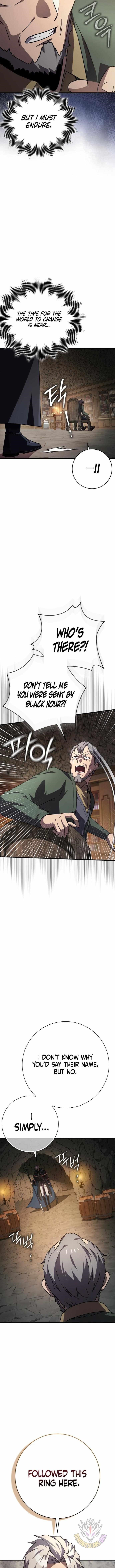 A Genius Wizard Who Breaks Boundaries Chapter 26 - Page 9