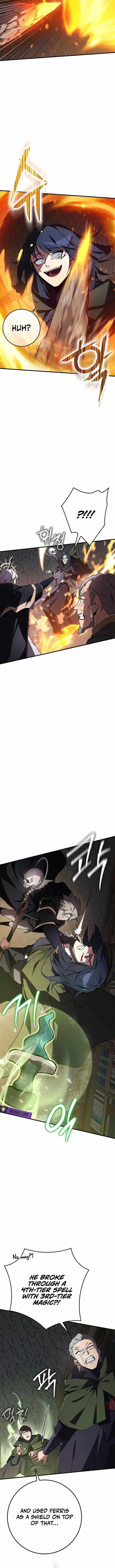 A Genius Wizard Who Breaks Boundaries Chapter 27 - Page 10