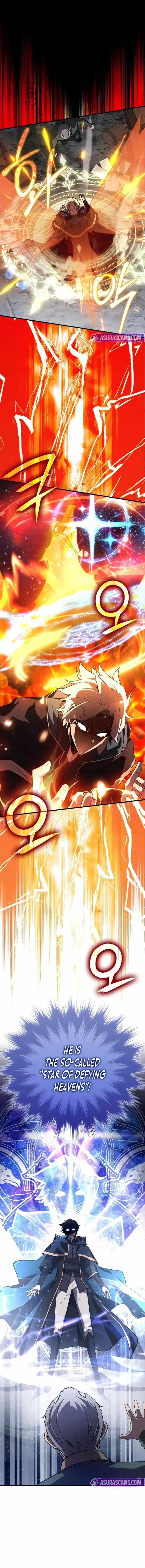 A Genius Wizard Who Breaks Boundaries Chapter 28 - Page 1