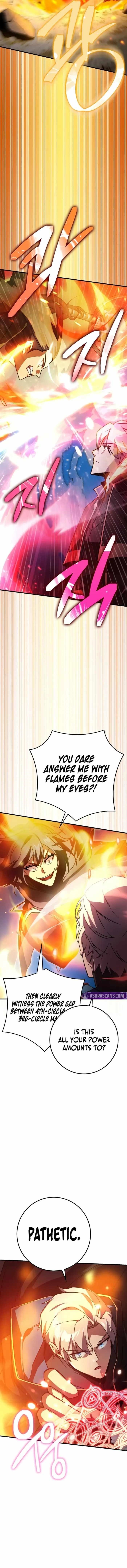 A Genius Wizard Who Breaks Boundaries Chapter 28 - Page 11