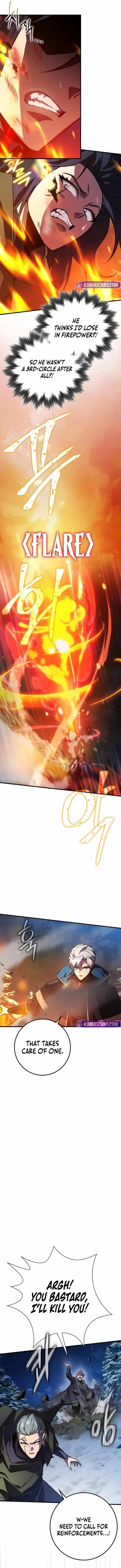 A Genius Wizard Who Breaks Boundaries Chapter 28 - Page 12