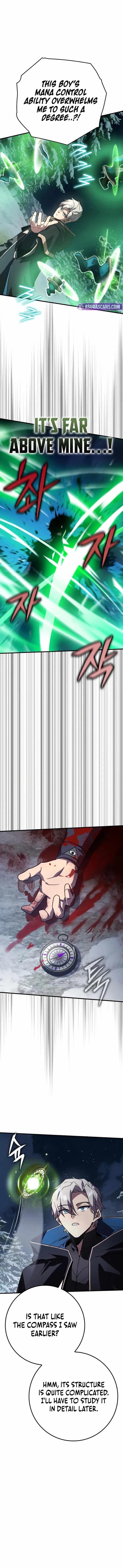 A Genius Wizard Who Breaks Boundaries Chapter 28 - Page 14