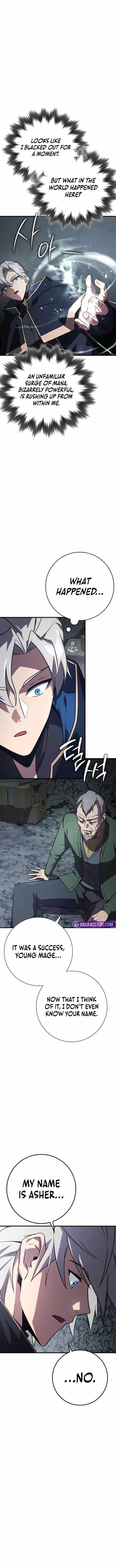 A Genius Wizard Who Breaks Boundaries Chapter 28 - Page 3