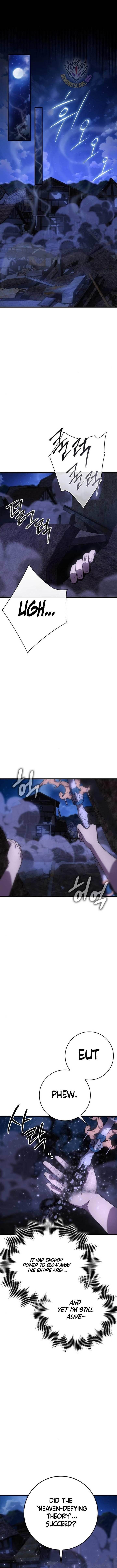 A Genius Wizard Who Breaks Boundaries Chapter 3 - Page 1