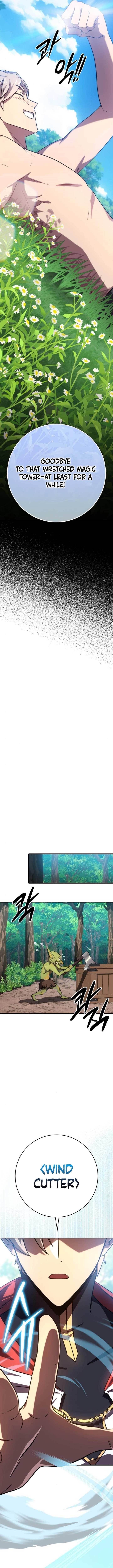 A Genius Wizard Who Breaks Boundaries Chapter 3 - Page 12