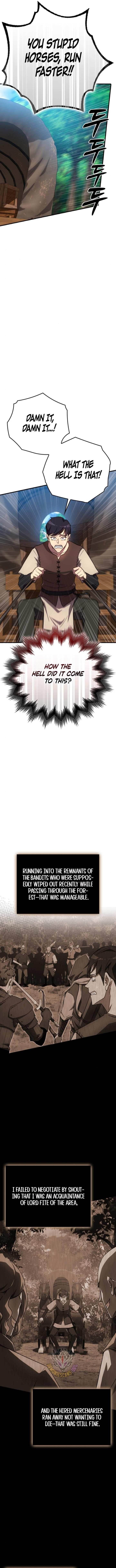 A Genius Wizard Who Breaks Boundaries Chapter 3 - Page 16