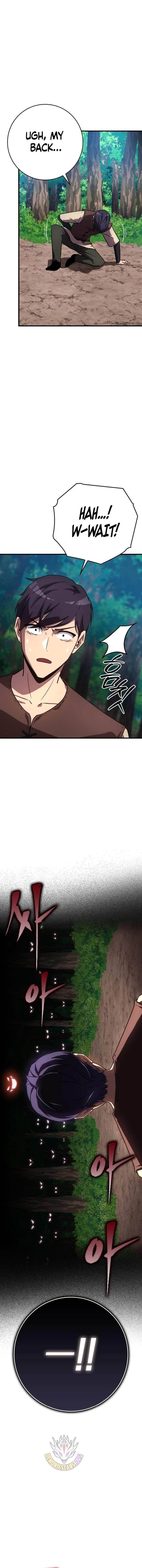 A Genius Wizard Who Breaks Boundaries Chapter 3 - Page 19