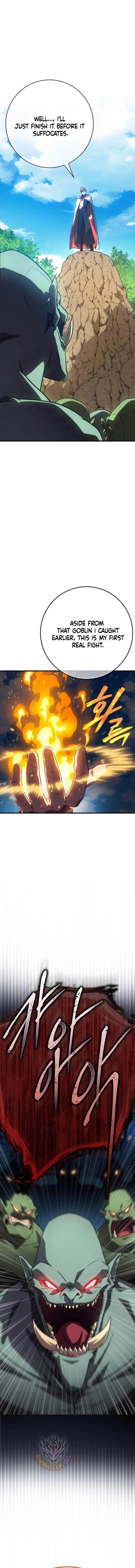 A Genius Wizard Who Breaks Boundaries Chapter 3 - Page 22