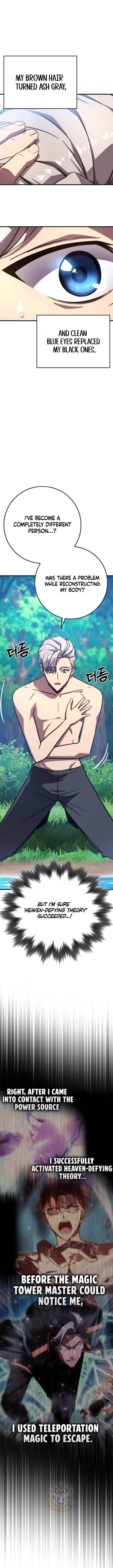 A Genius Wizard Who Breaks Boundaries Chapter 3 - Page 8