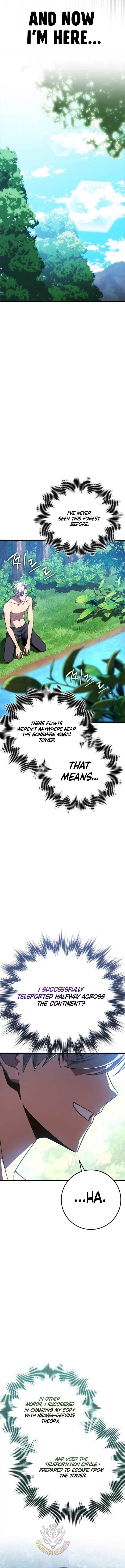 A Genius Wizard Who Breaks Boundaries Chapter 3 - Page 9