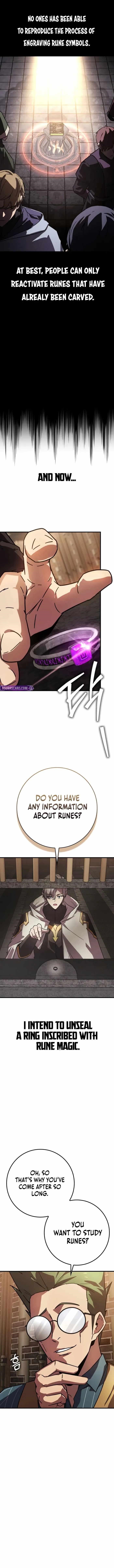 A Genius Wizard Who Breaks Boundaries Chapter 31 - Page 10