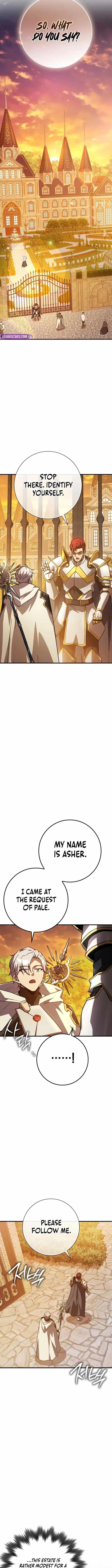 A Genius Wizard Who Breaks Boundaries Chapter 31 - Page 14