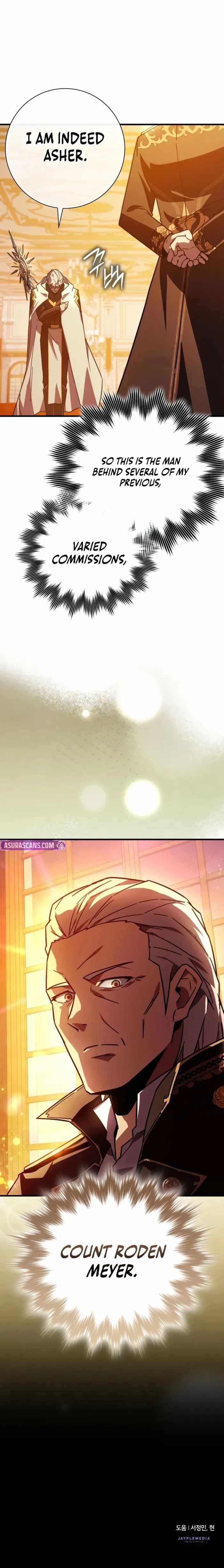 A Genius Wizard Who Breaks Boundaries Chapter 31 - Page 16