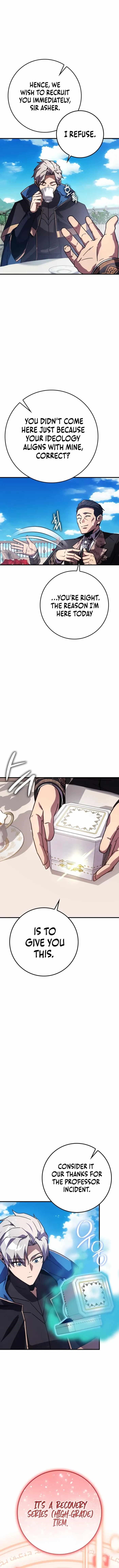 A Genius Wizard Who Breaks Boundaries Chapter 31 - Page 6