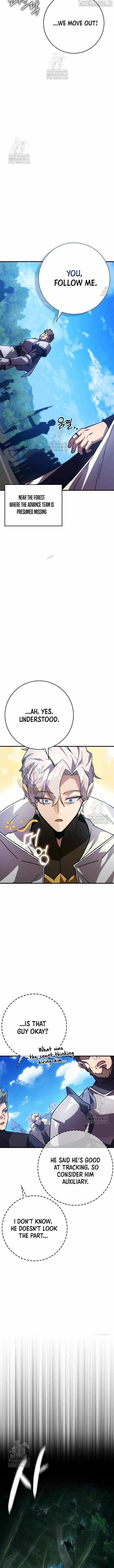 A Genius Wizard Who Breaks Boundaries Chapter 32 - Page 12