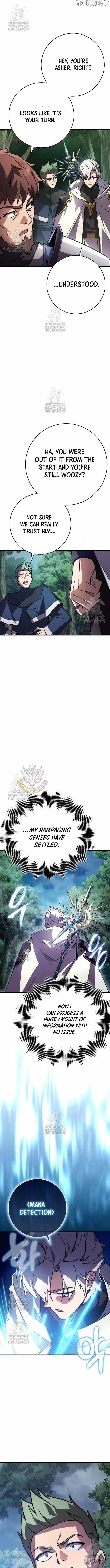 A Genius Wizard Who Breaks Boundaries Chapter 32 - Page 14