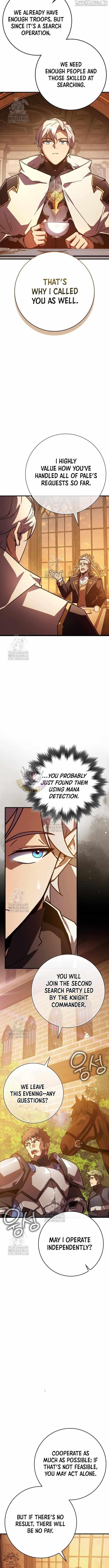 A Genius Wizard Who Breaks Boundaries Chapter 32 - Page 4