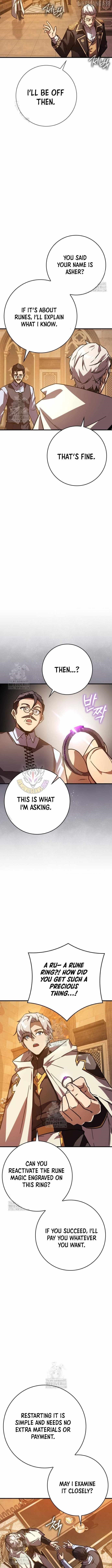 A Genius Wizard Who Breaks Boundaries Chapter 32 - Page 6