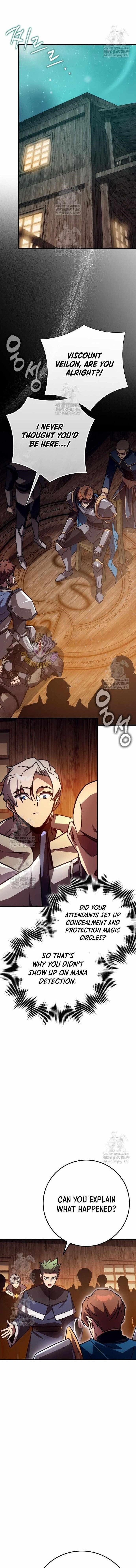 A Genius Wizard Who Breaks Boundaries Chapter 34 - Page 1