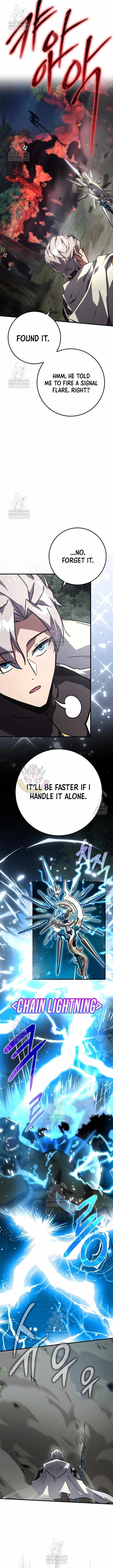 A Genius Wizard Who Breaks Boundaries Chapter 34 - Page 10