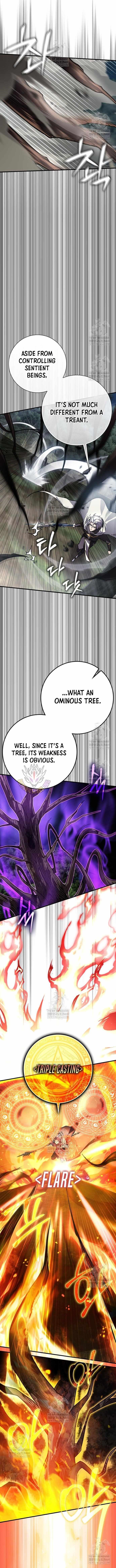 A Genius Wizard Who Breaks Boundaries Chapter 34 - Page 11