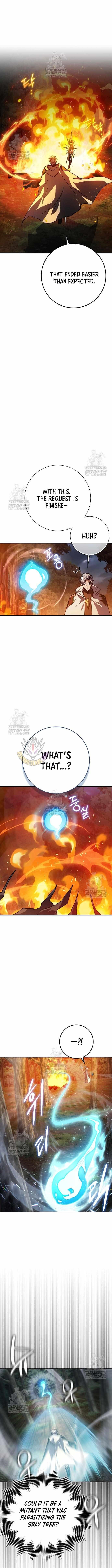 A Genius Wizard Who Breaks Boundaries Chapter 34 - Page 13