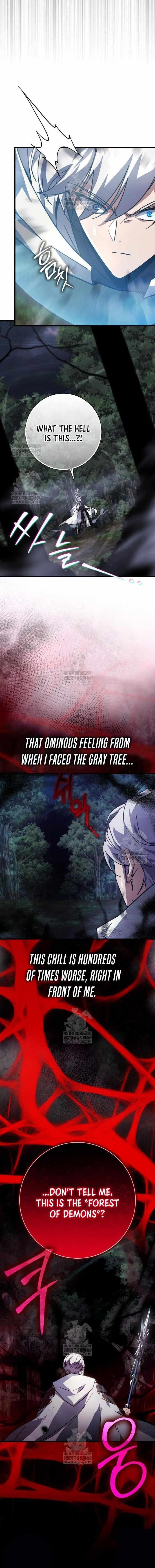 A Genius Wizard Who Breaks Boundaries Chapter 34 - Page 14