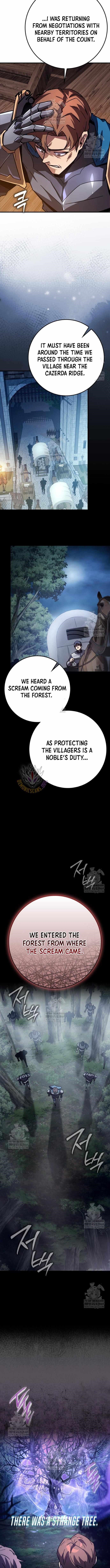 A Genius Wizard Who Breaks Boundaries Chapter 34 - Page 2