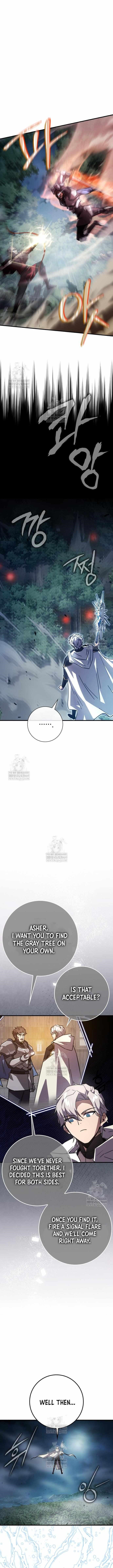 A Genius Wizard Who Breaks Boundaries Chapter 34 - Page 8