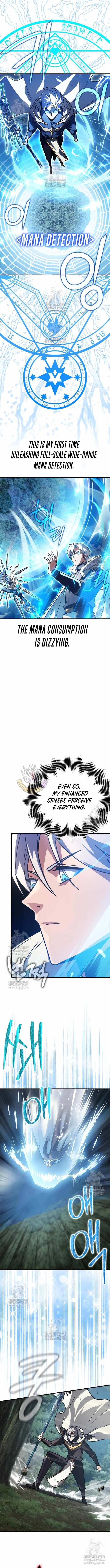 A Genius Wizard Who Breaks Boundaries Chapter 34 - Page 9