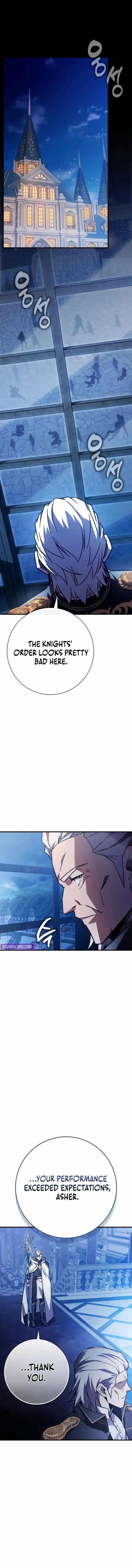 A Genius Wizard Who Breaks Boundaries Chapter 35 - Page 1