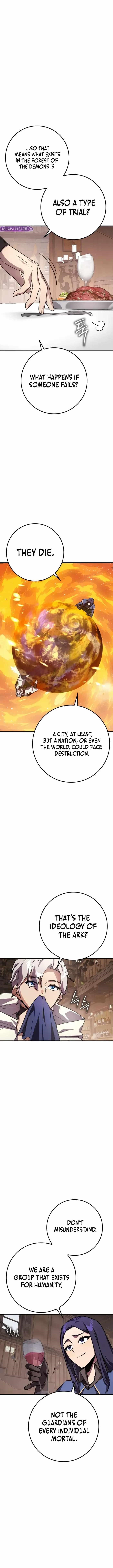 A Genius Wizard Who Breaks Boundaries Chapter 35 - Page 12