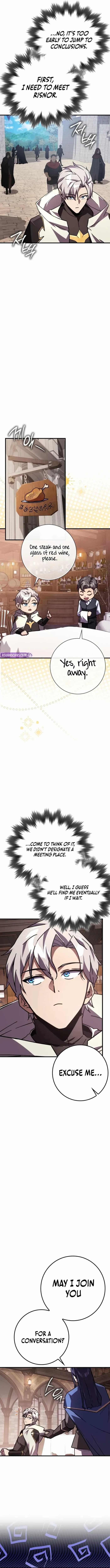 A Genius Wizard Who Breaks Boundaries Chapter 35 - Page 7