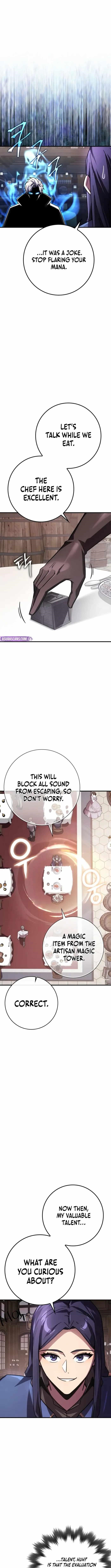 A Genius Wizard Who Breaks Boundaries Chapter 35 - Page 9