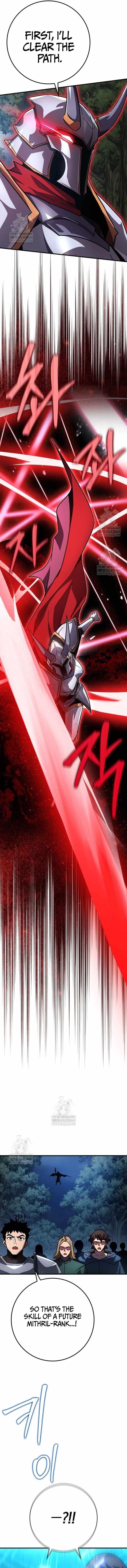 A Genius Wizard Who Breaks Boundaries Chapter 36 - Page 12