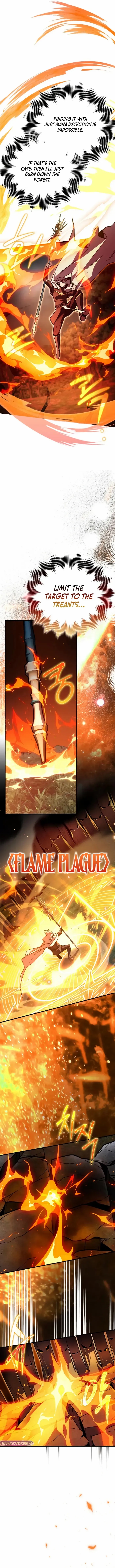 A Genius Wizard Who Breaks Boundaries Chapter 37 - Page 4