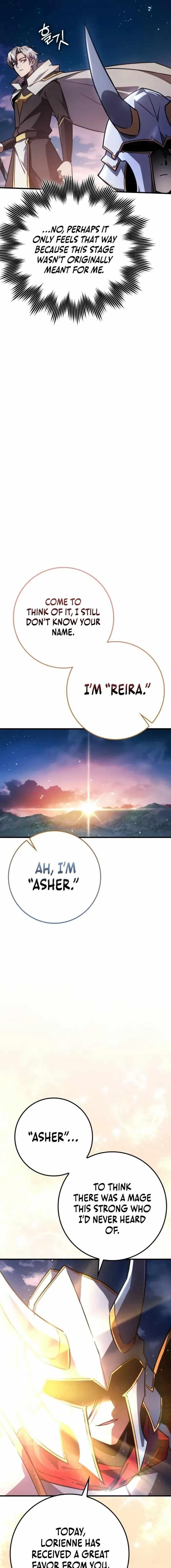 A Genius Wizard Who Breaks Boundaries Chapter 39 - Page 21