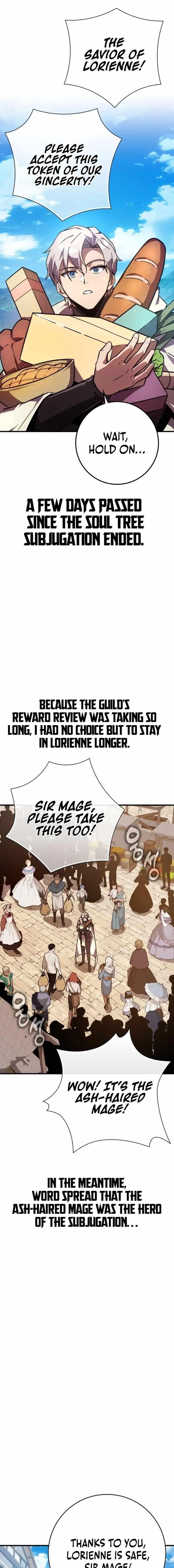 A Genius Wizard Who Breaks Boundaries Chapter 40 - Page 1