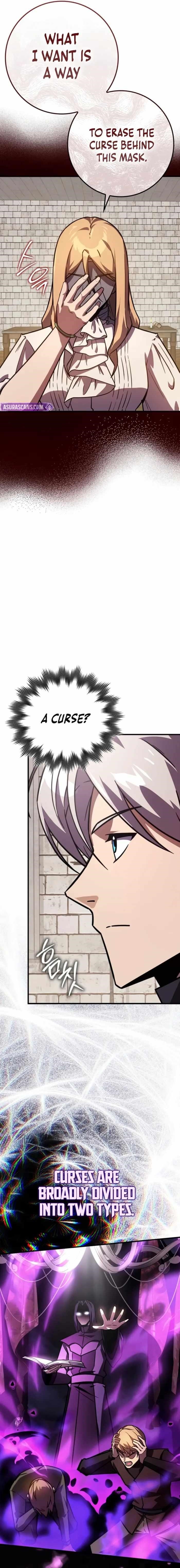 A Genius Wizard Who Breaks Boundaries Chapter 40 - Page 11