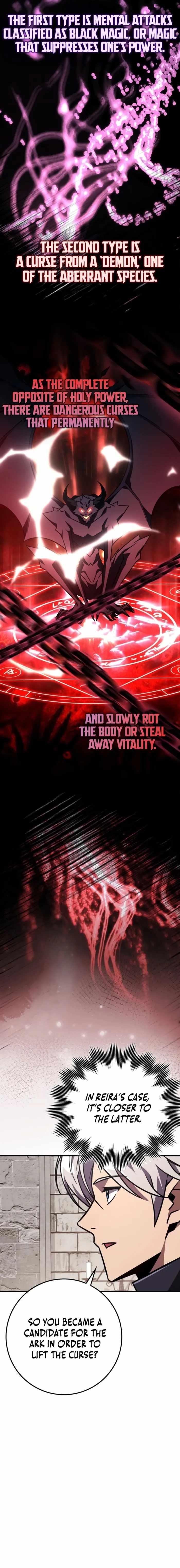 A Genius Wizard Who Breaks Boundaries Chapter 40 - Page 12