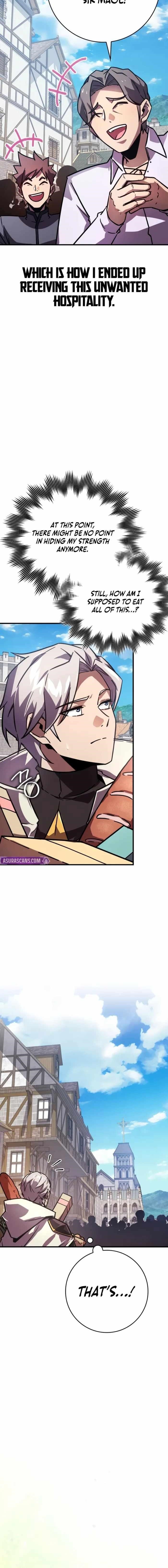 A Genius Wizard Who Breaks Boundaries Chapter 40 - Page 2